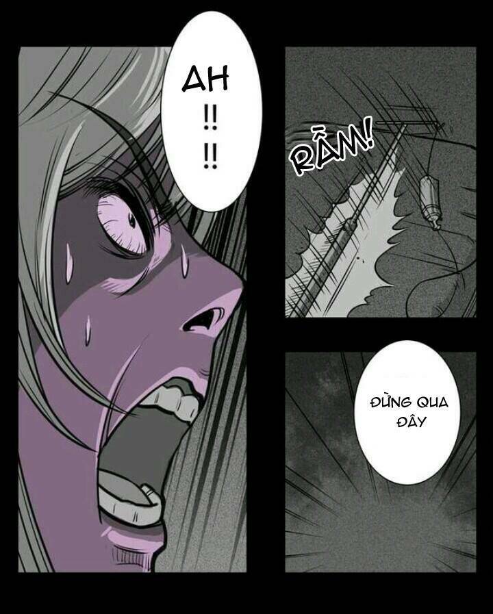 những câu chuyện kinh dị ở trường trung học tây lăng chapter 13 30