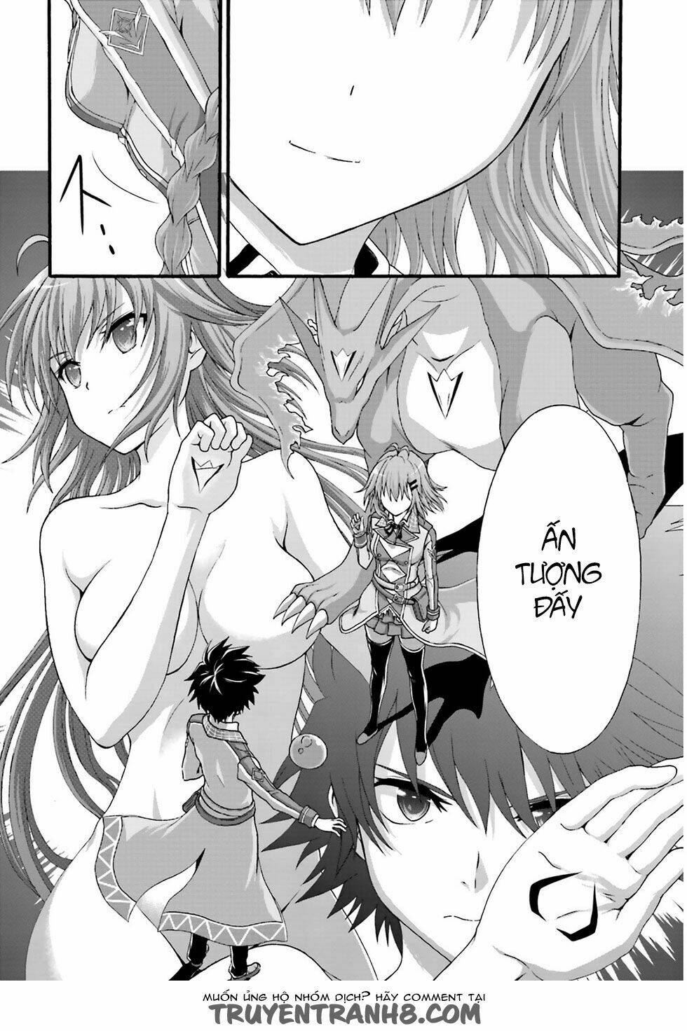 dekisokonai no monster trainer chapter 1 17