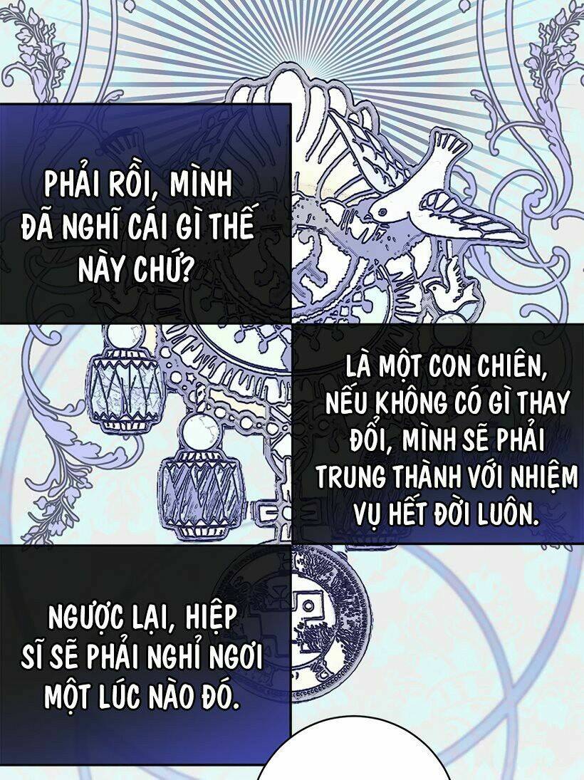 hung mãnh tiểu thư chapter 45 16