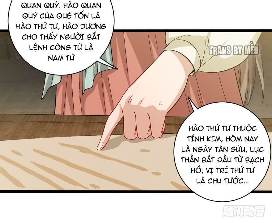 quẻ phi thiên hạ chapter 19 73