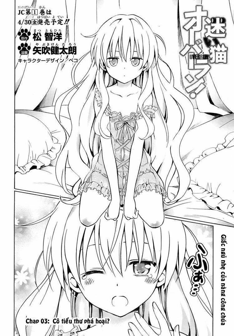 mayoi neko overrun! chapter 3 3