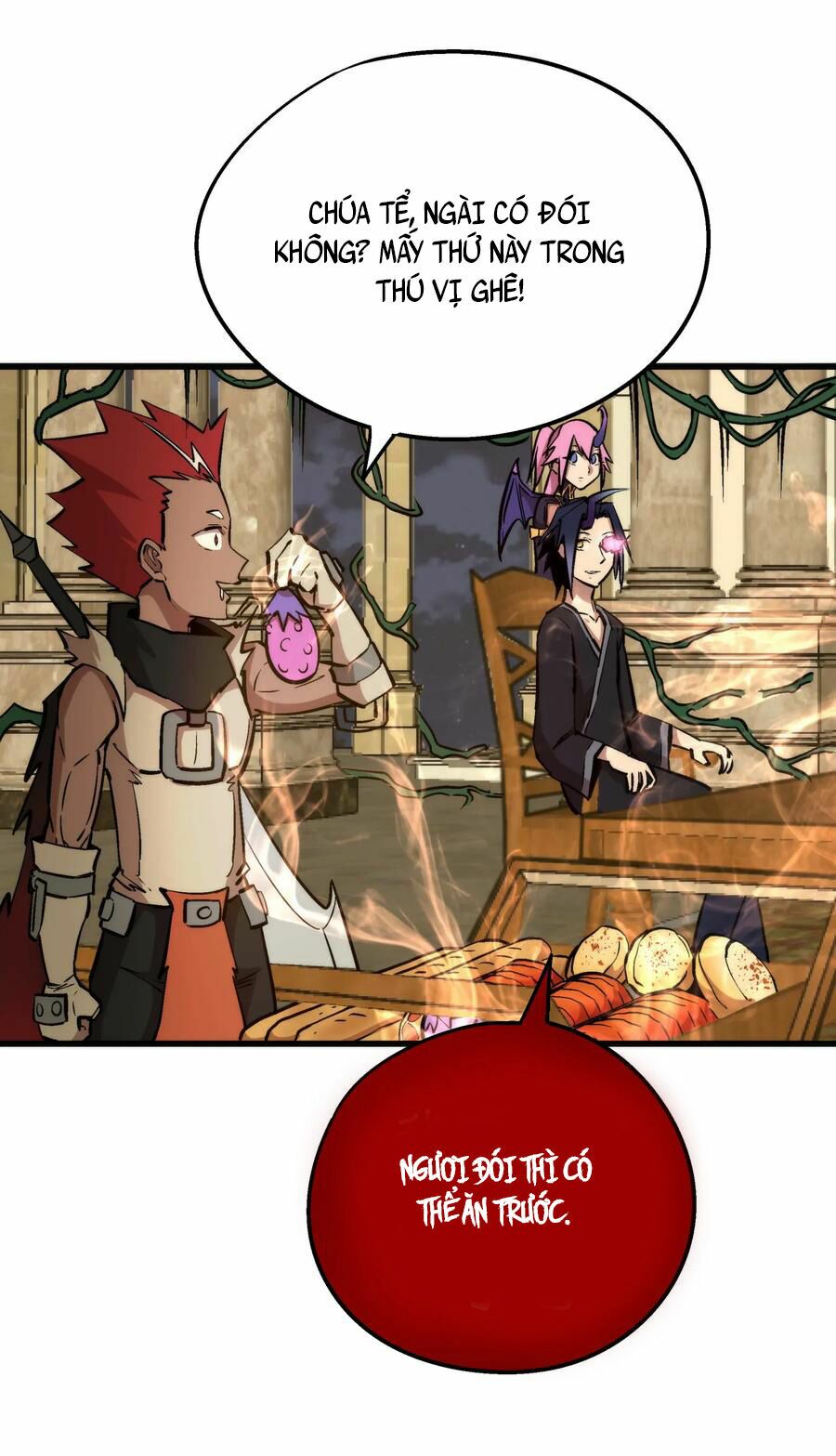 tôi không phải quỷ vương chapter 34 16