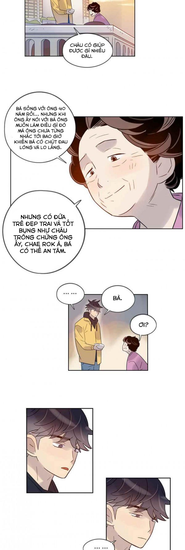 tôi muốn bay như một con bướm chapter 34 23