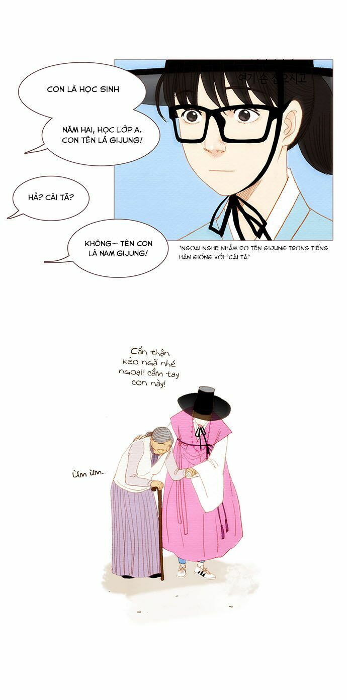 thánh thần trẻ trâu chapter 52 36