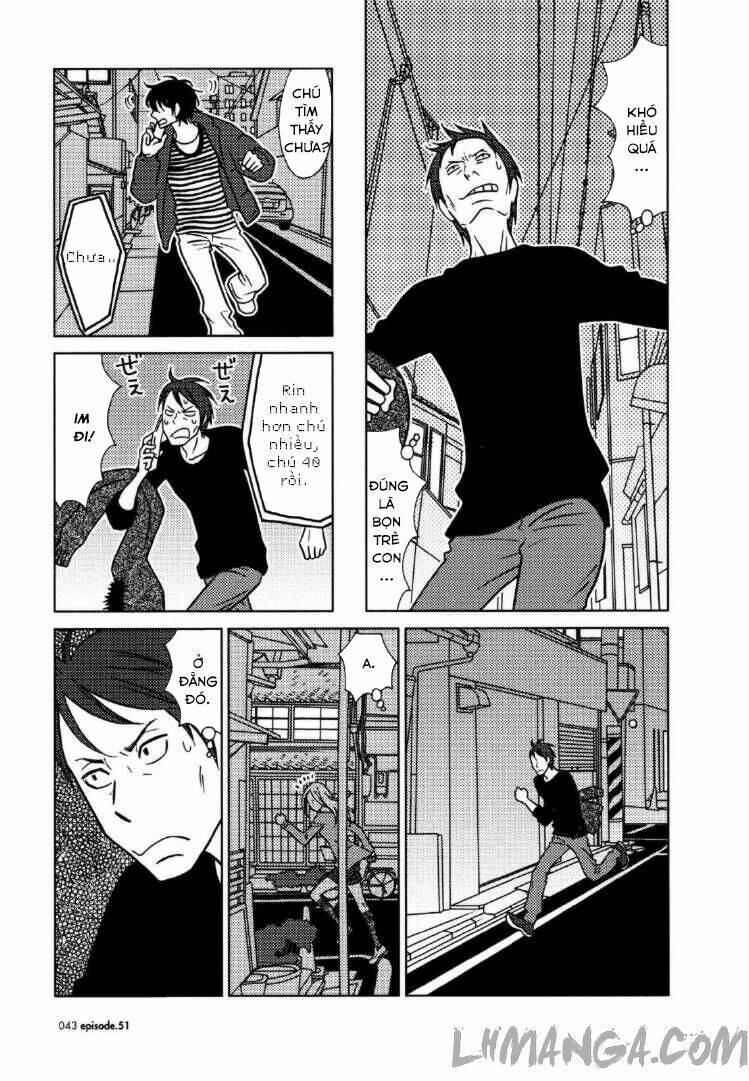 usagi drop chapter 51 4