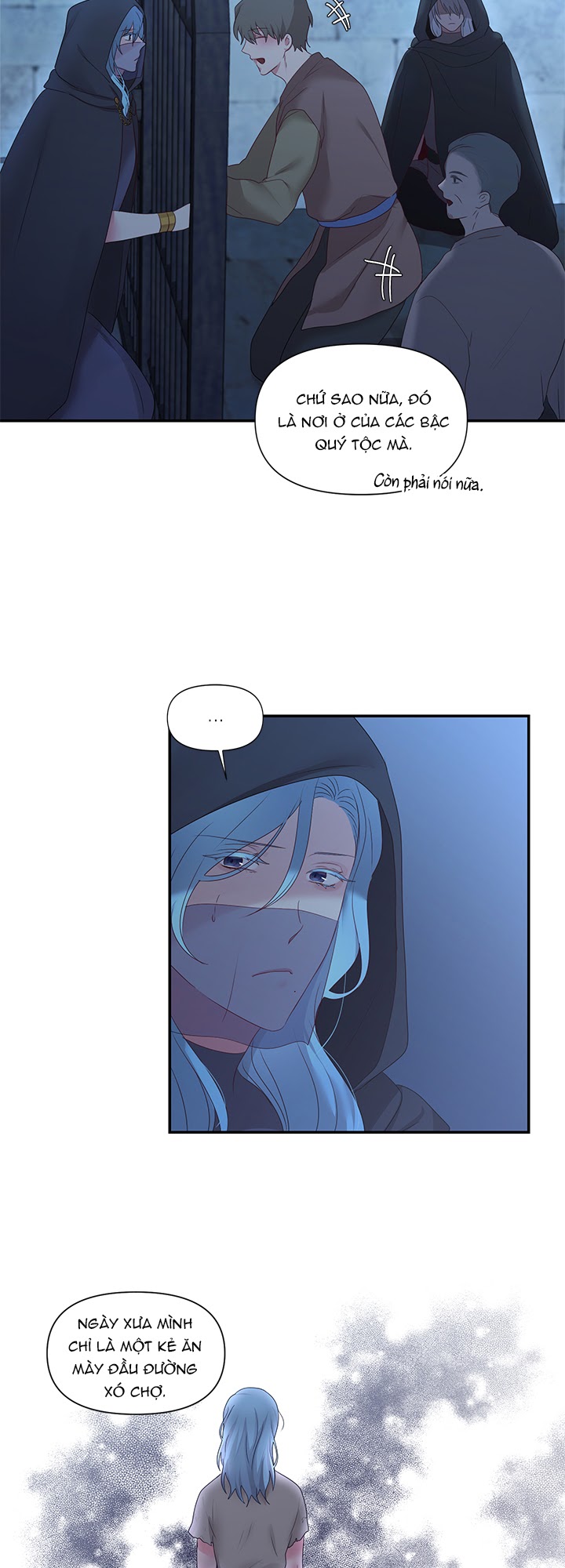 bệ hạ là của tôi chapter 23 3