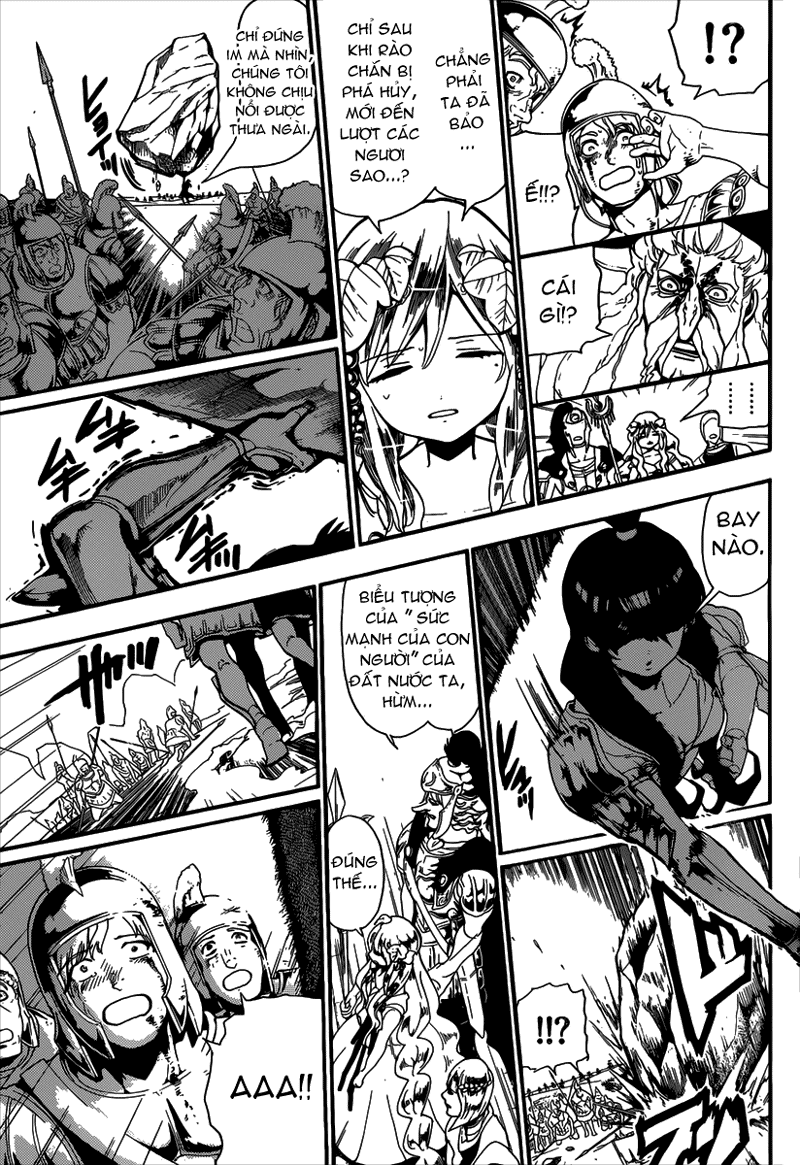 magi - the labyrinth of magic chapter 170 14