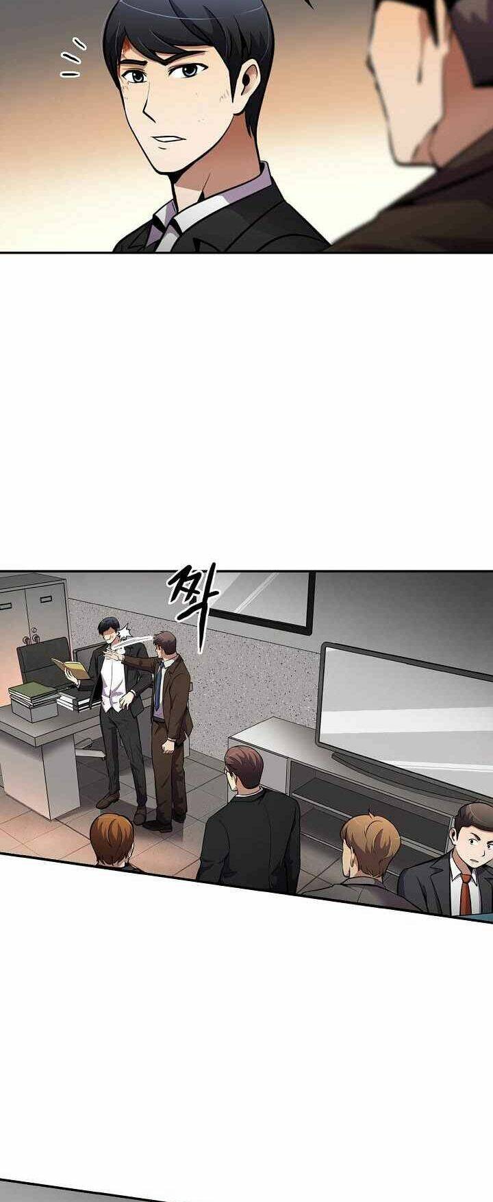 điều tra viên chuyển sinh chapter 51 63