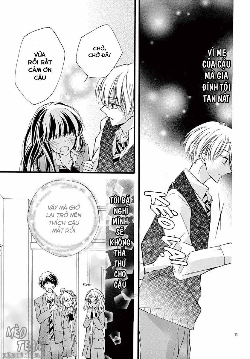 yokoshima na hanabira chapter 1 15