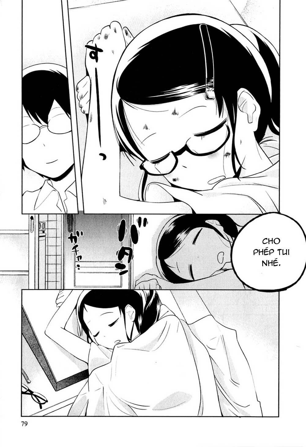 denkigai no honya-san chapter 3 25