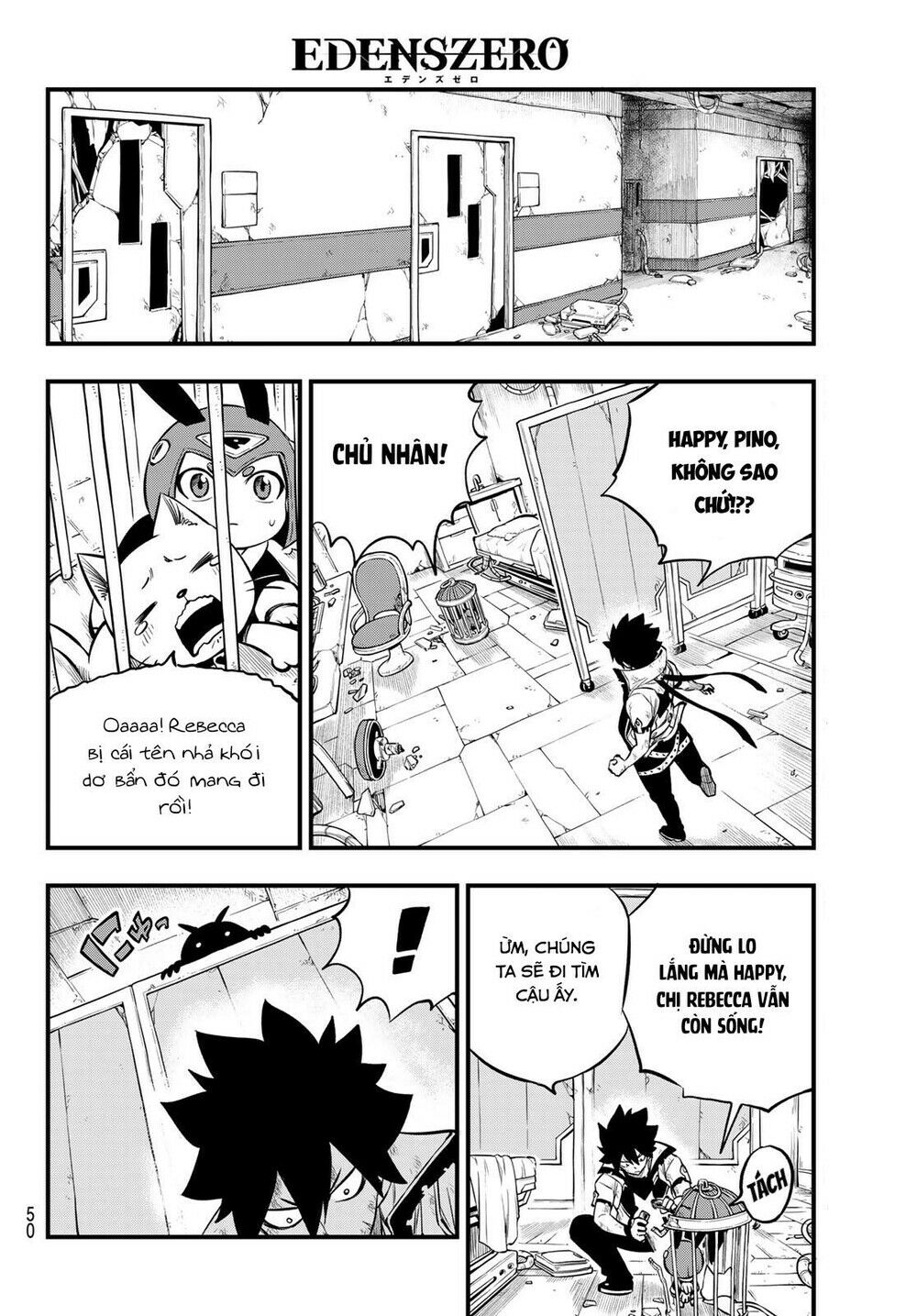 hội pháp sư và thánh thạch rave chapter 195 8