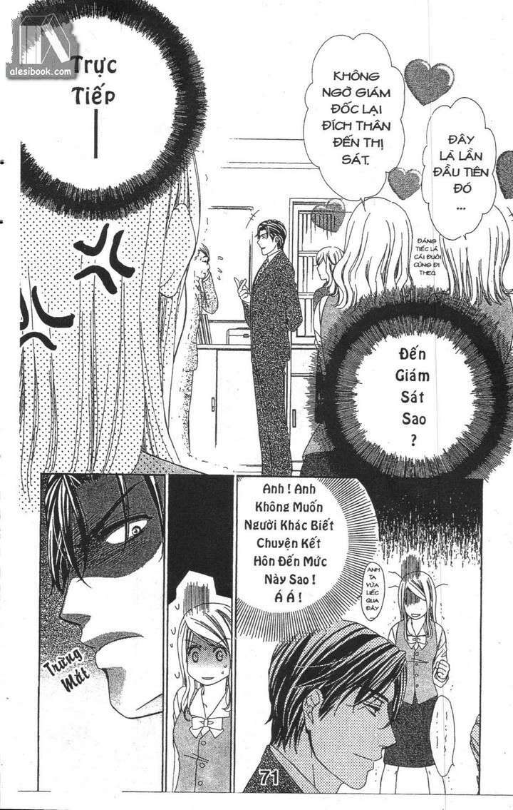 hôn nhân bất đắc dĩ - love of firos you chapter 2 18