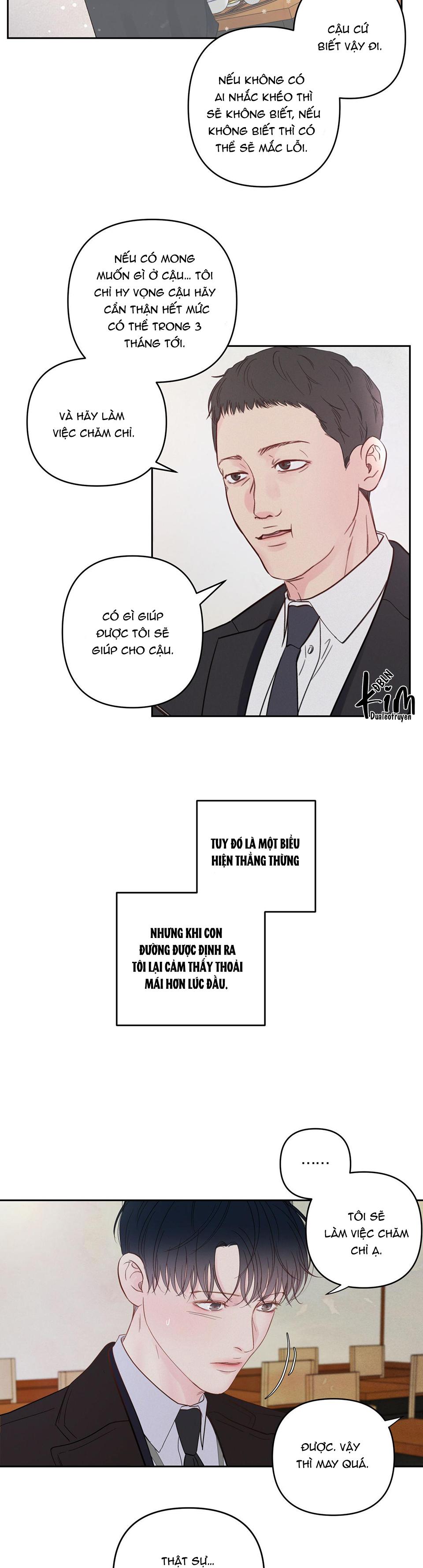 chủ nhân của thứ bảy chapter 5 21