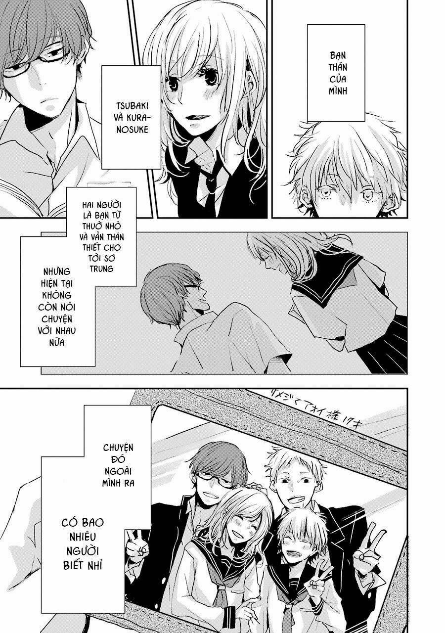 10th - khi chúng ta cùng thích một người. chapter 4.5 5