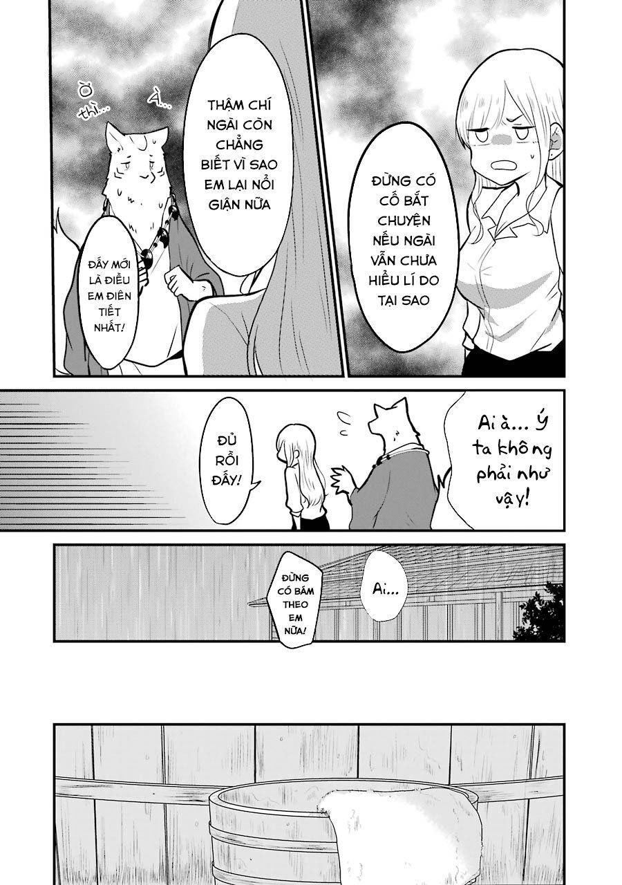 yome no manimani chapter 7 15