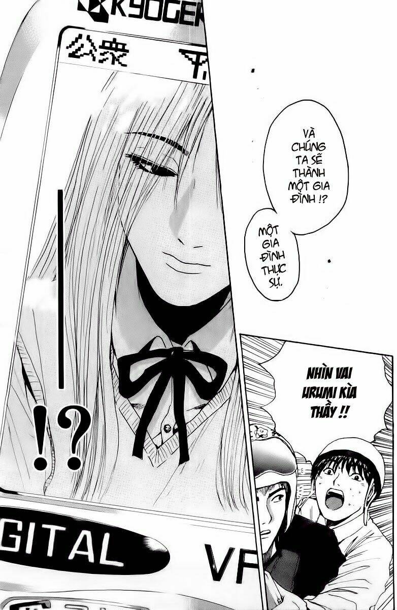 GTO - Great Teacher Onizuka chapter 137 13