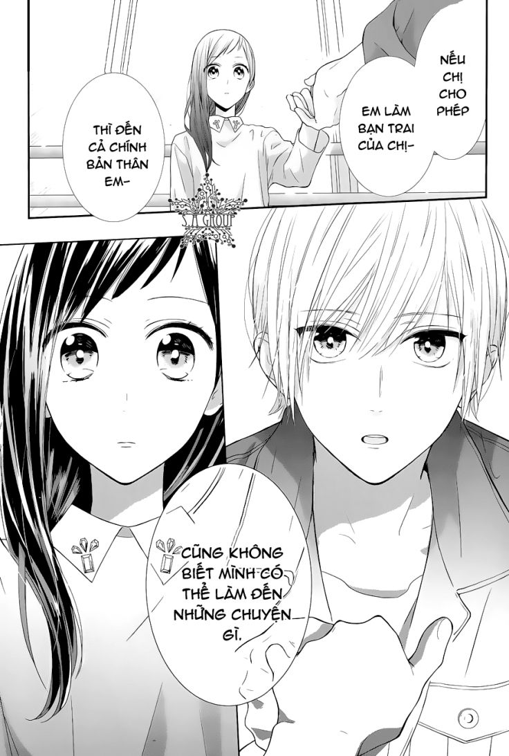 toshishita no otokonoko chapter 6 17