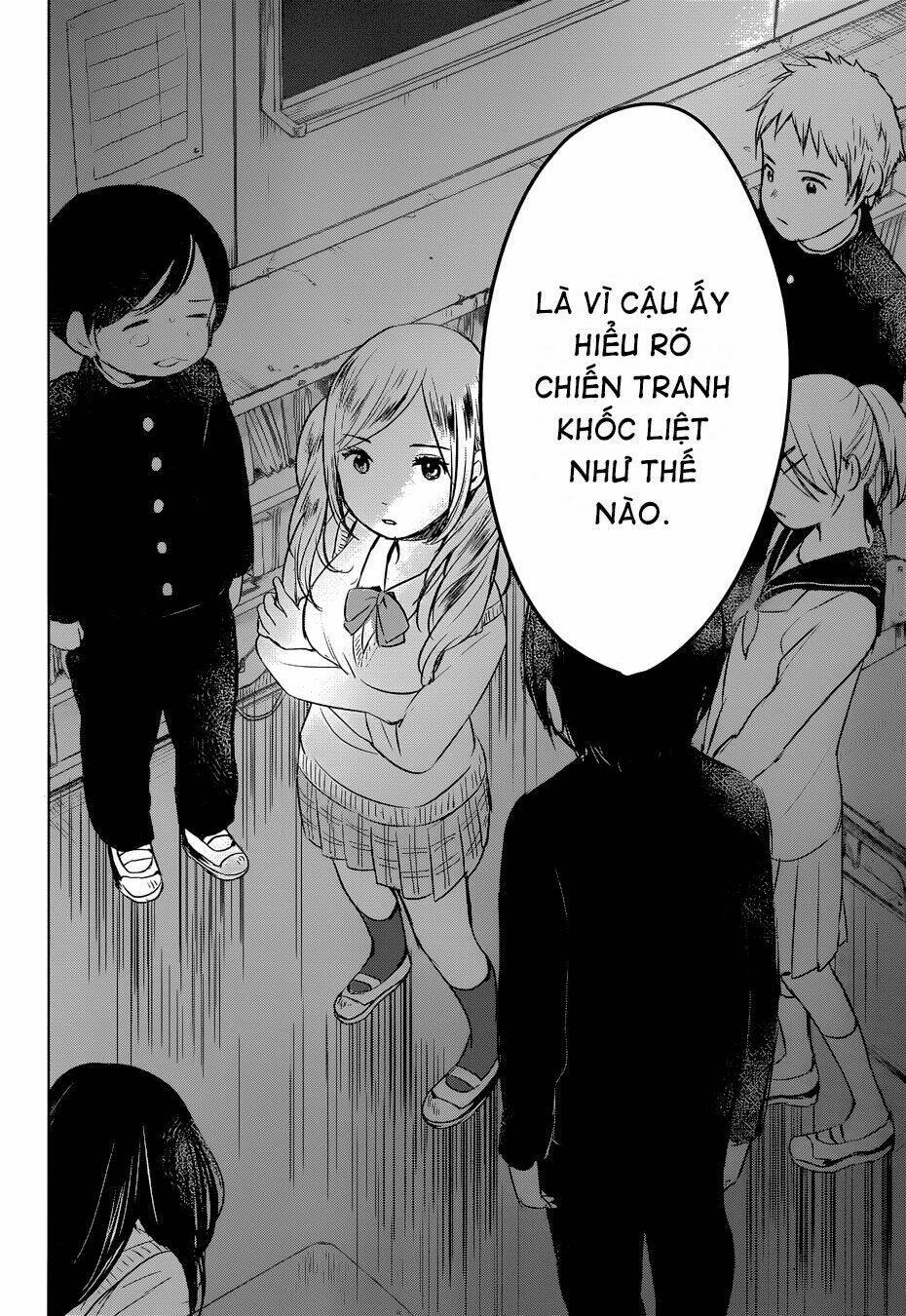 gojikanme no sensou chapter 2 14