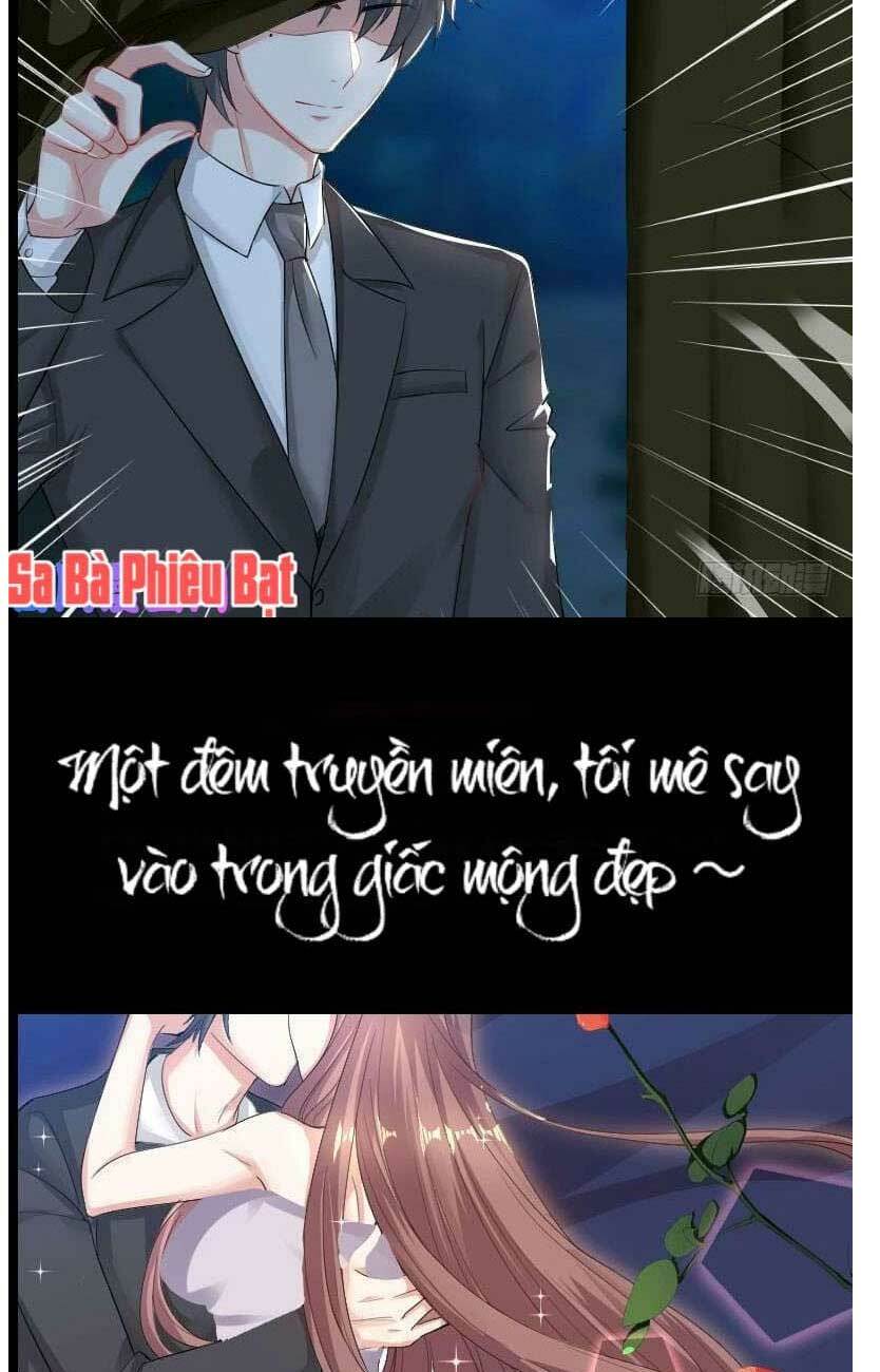 thiên tài khốc bảo: tổng tài sủng thê quá cường hãn chapter 0 5