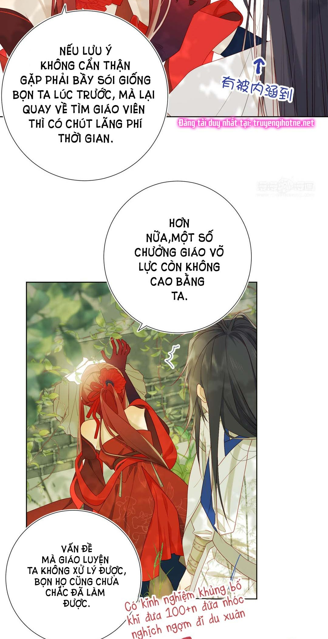 ác nữ cự tuyệt nam chính chapter 31 29