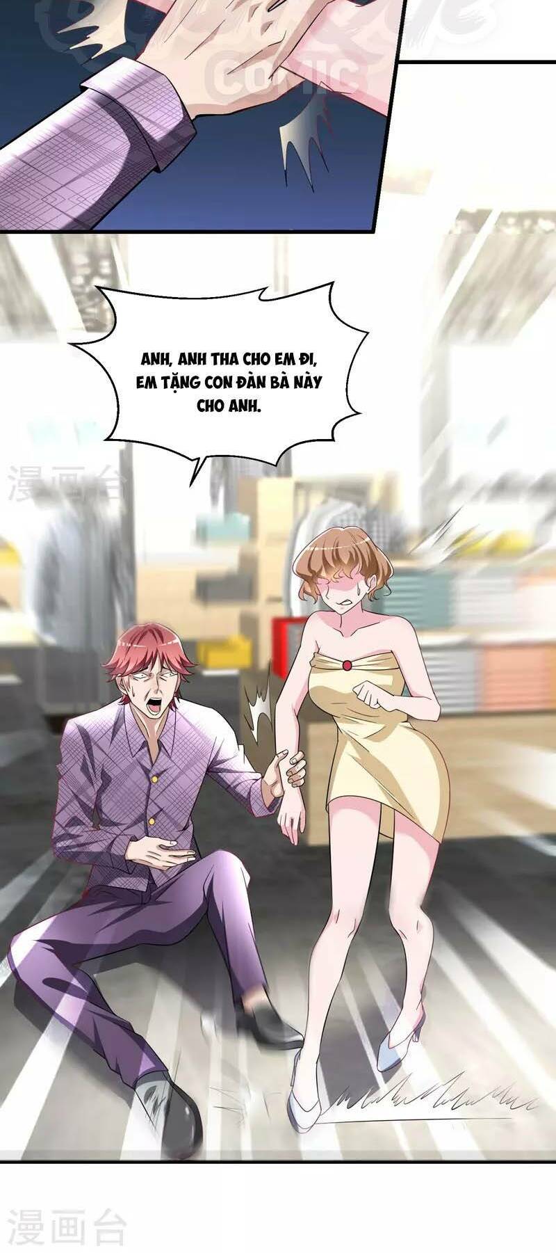 tuyệt phẩm cường thiếu chapter 13 4