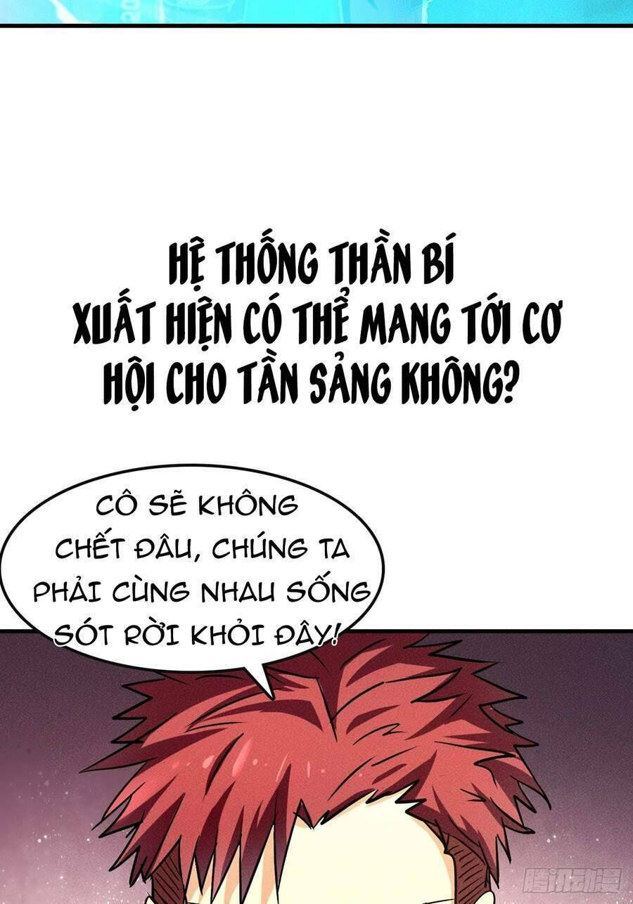 ta có một toà cung điện vàng trong những ngày tận thế chapter 0 25