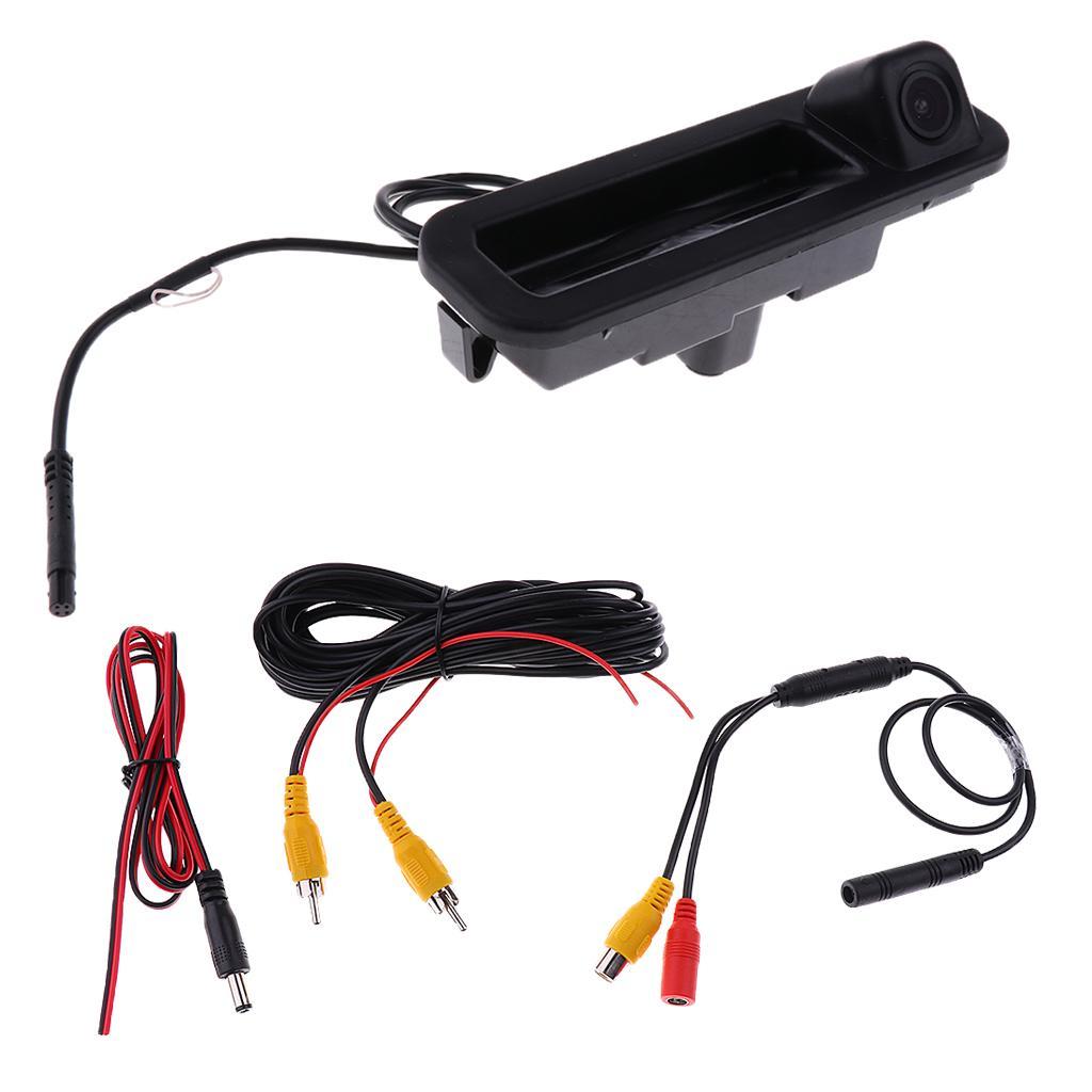 Car Back Rear View  Parking Camera for   3