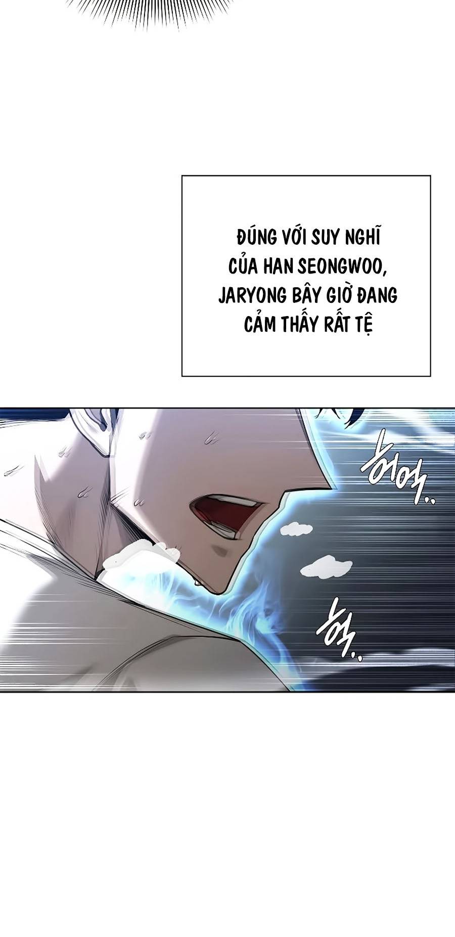 chiến binh học đường - cuộc đột kích trong ngục tối chapter 33 46