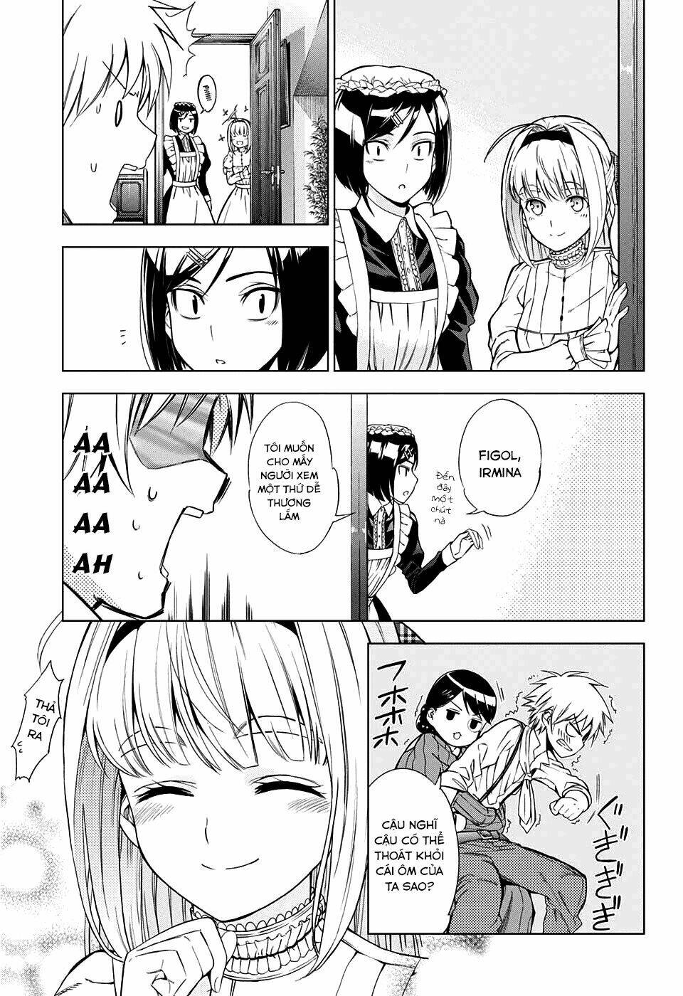 khu vườn thứ 7 chapter 10 43