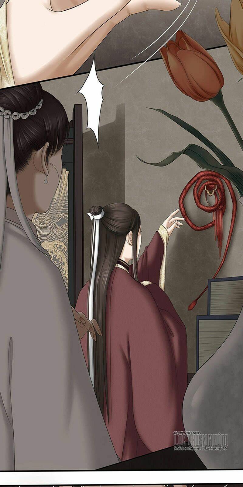 nữ ngỗ tác họa cốt chapter 15 5