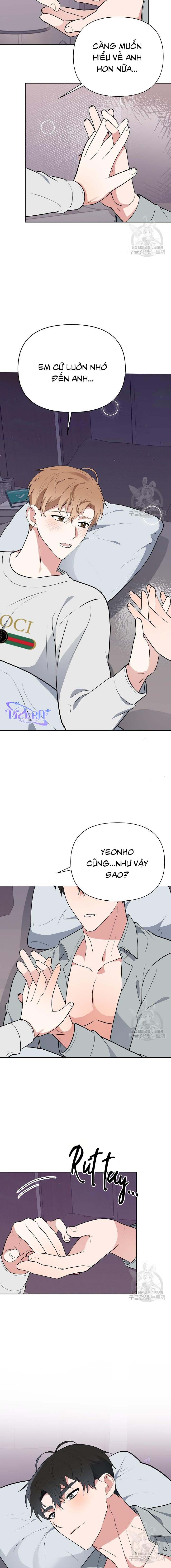 hợp đồng tài trợ tình yêu chapter 14 19