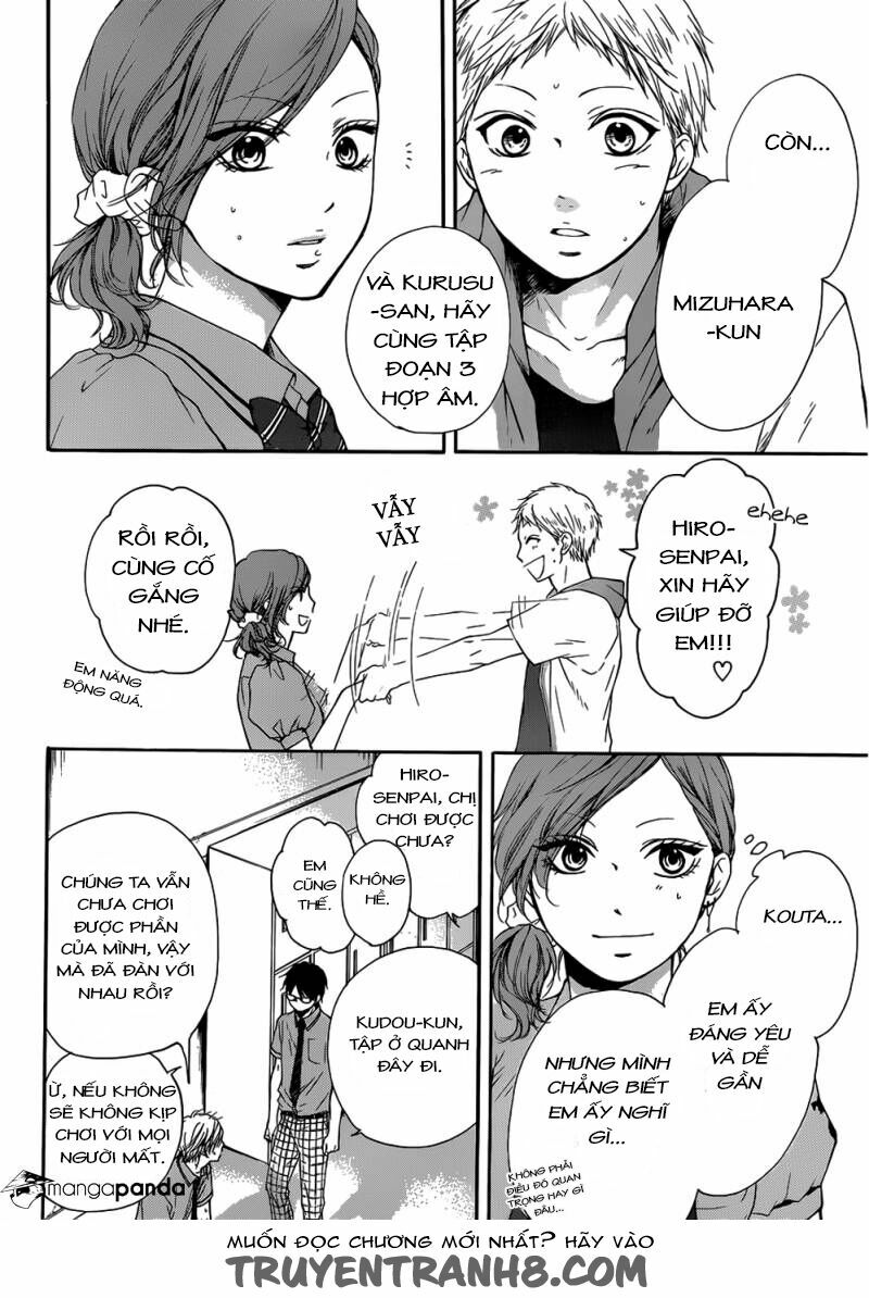 kono oto tomare! chapter 18 26