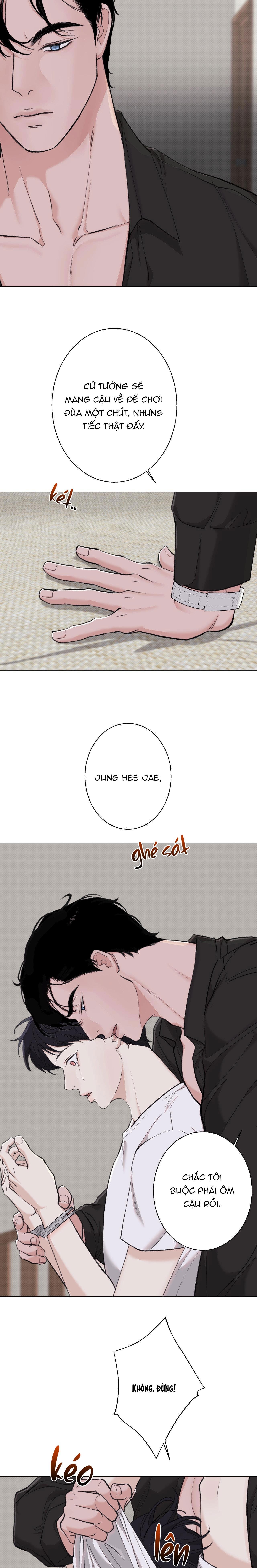 em bé và đại ca chapter 21 30
