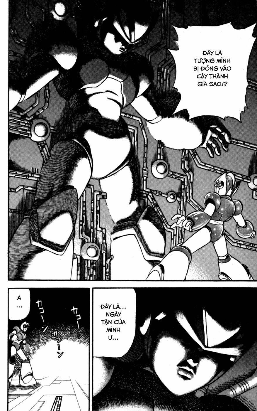 chiến binh thế giới ảo x - series chapter 22 16