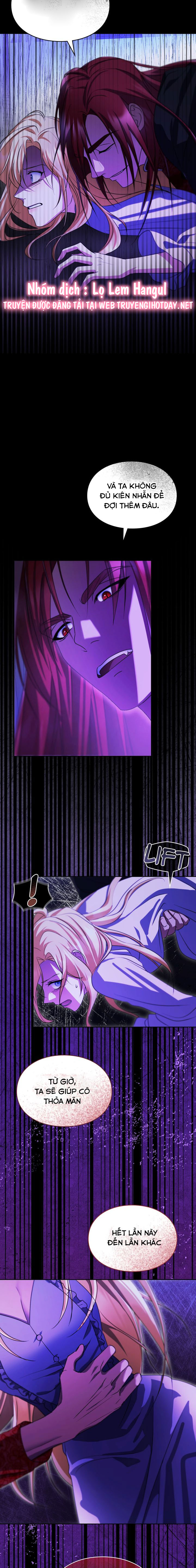 thánh nữ evelina chapter 30 16