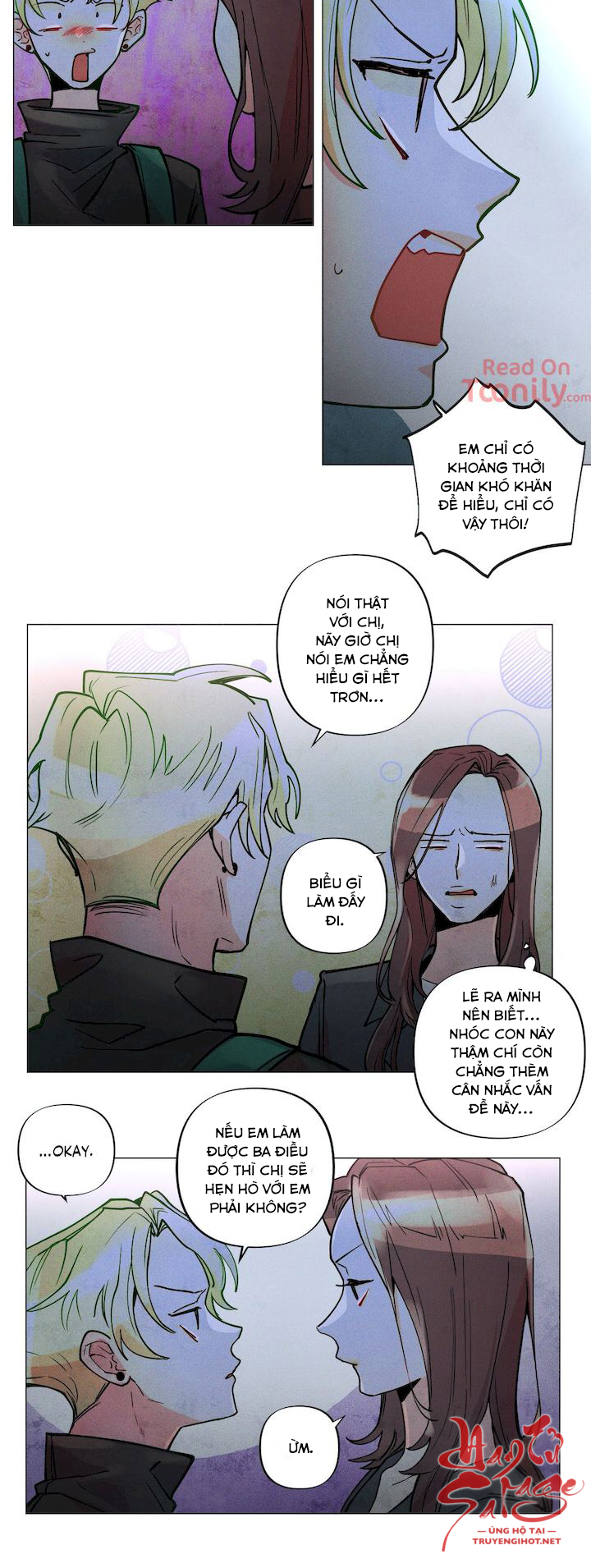 mảnh ghép o bị khuyết chapter 126 19