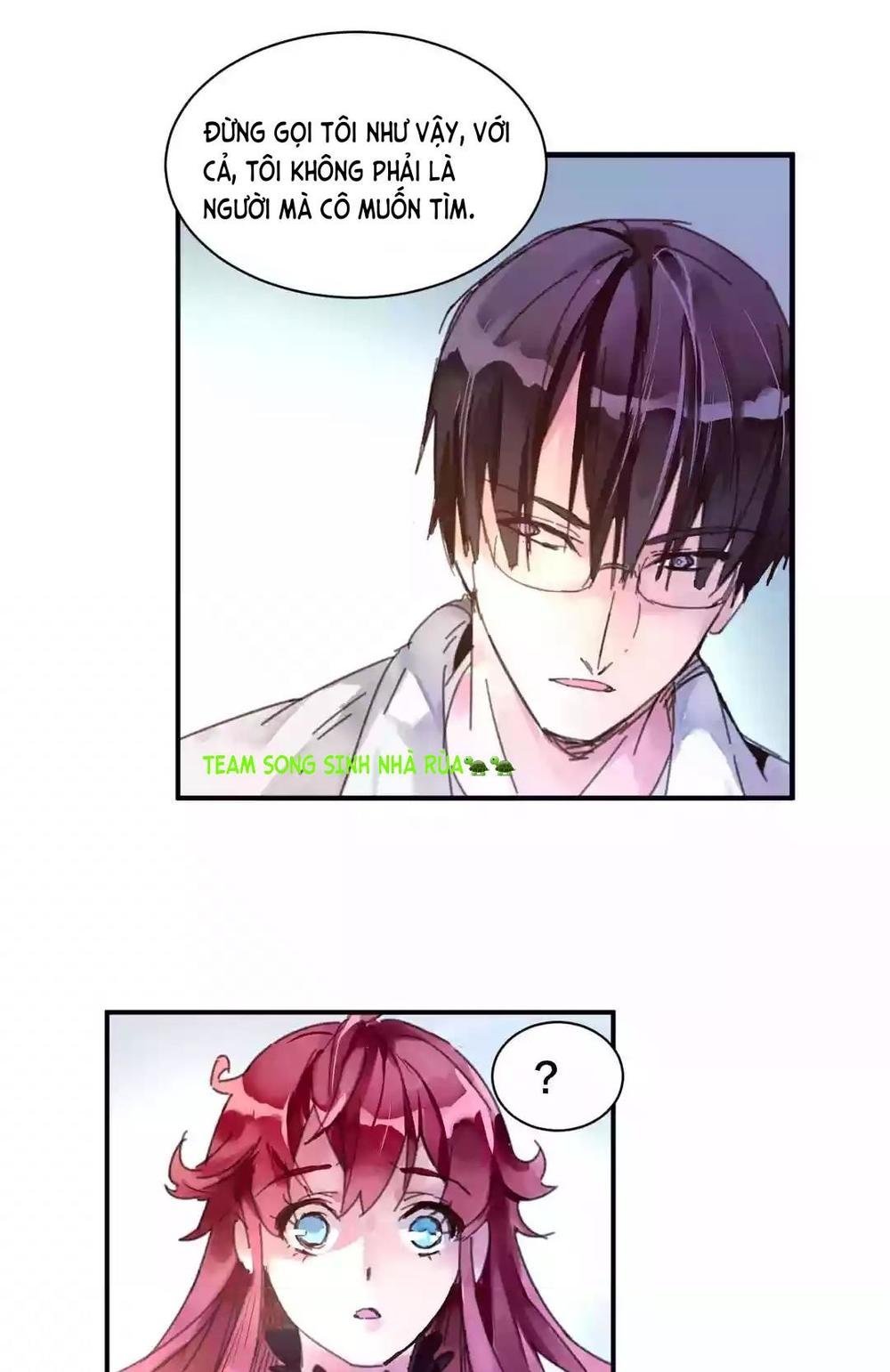 thâm hải ma ngữ chapter 10 15