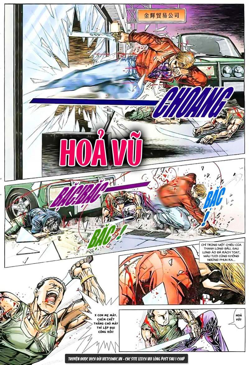 hỏa vũ diệu dương chapter 15 15