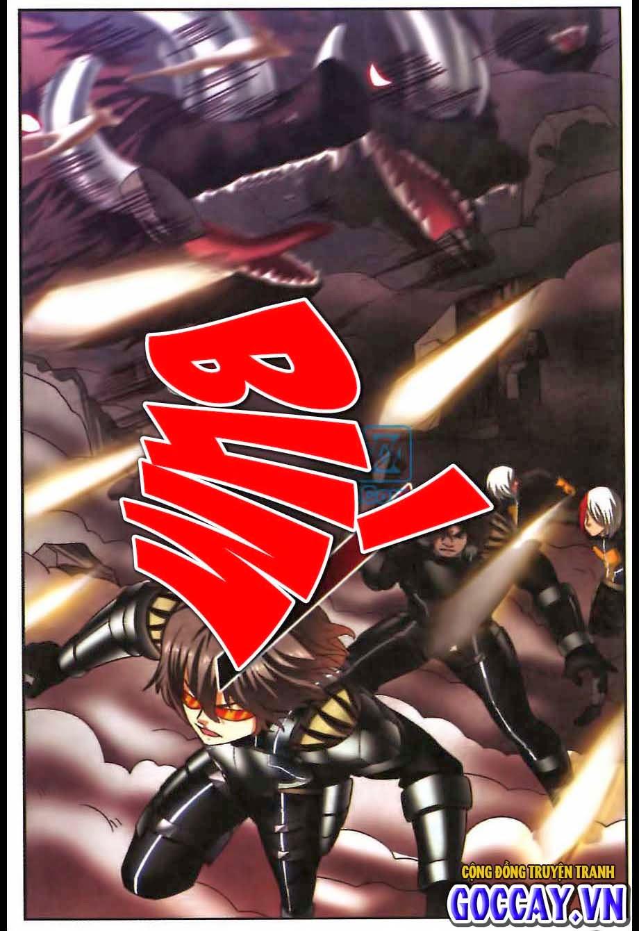 thôn phệ nhân gian chapter 27 11