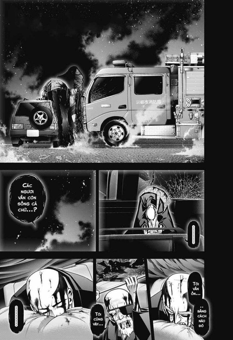 thợ săn ác linh chapter 50 25