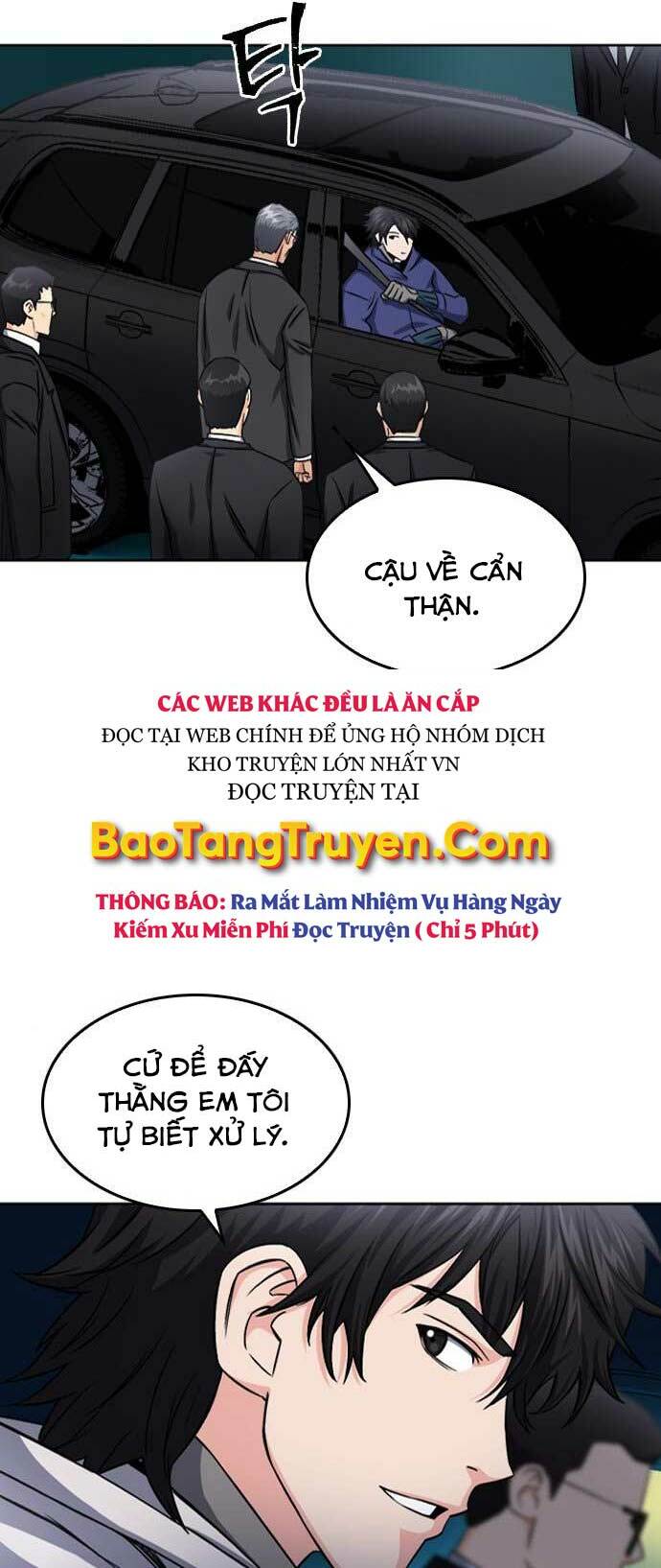 Druid Tại Ga Seoul - Người Hóa Thú Chapter 52 33