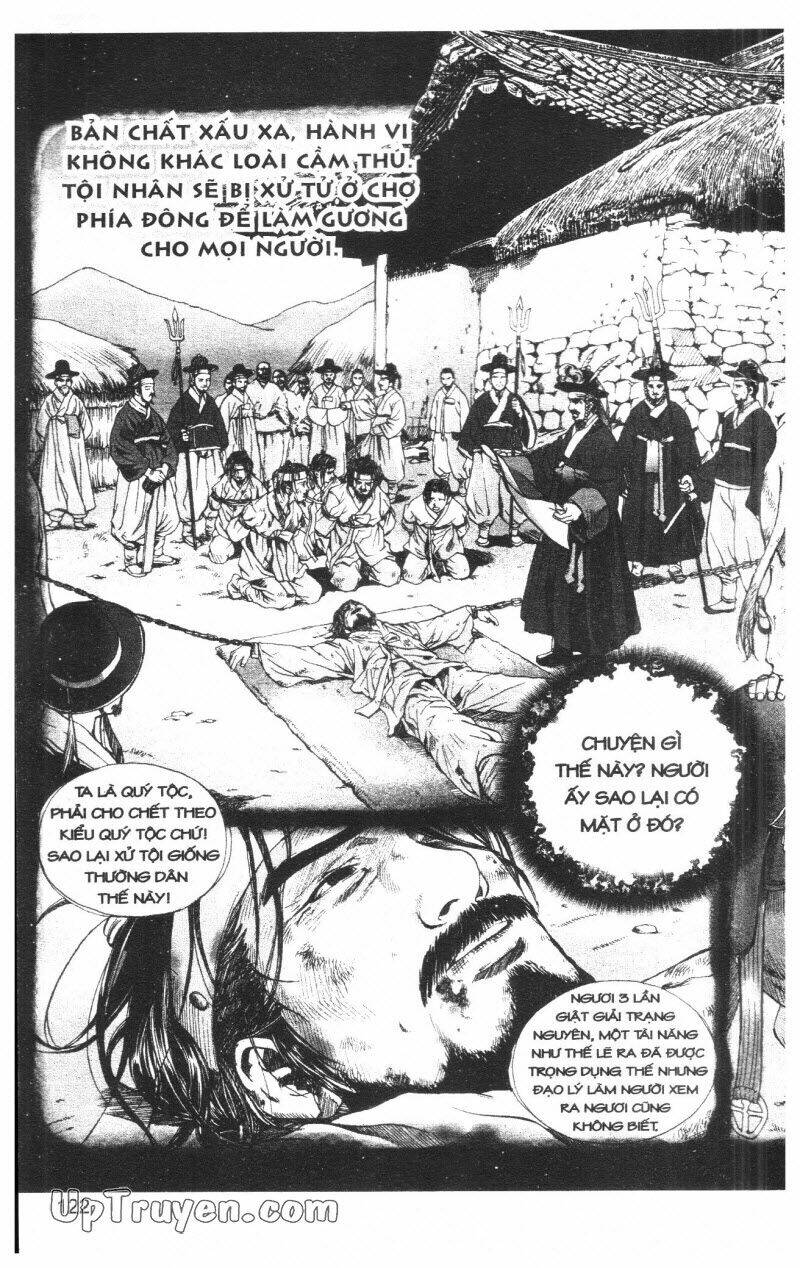 thời gió lốc (thời đại phong tang) chapter 1 124