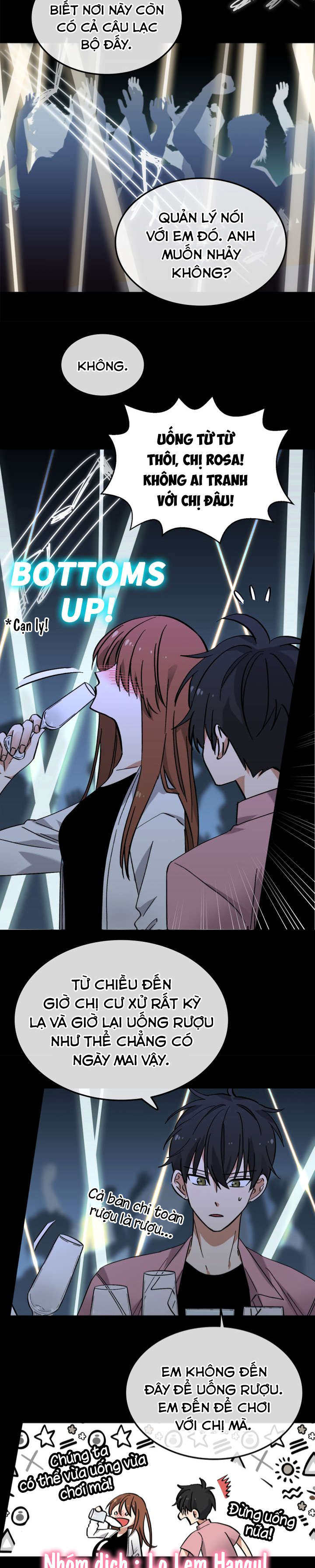 công thức cho tình yêu chapter 106 2