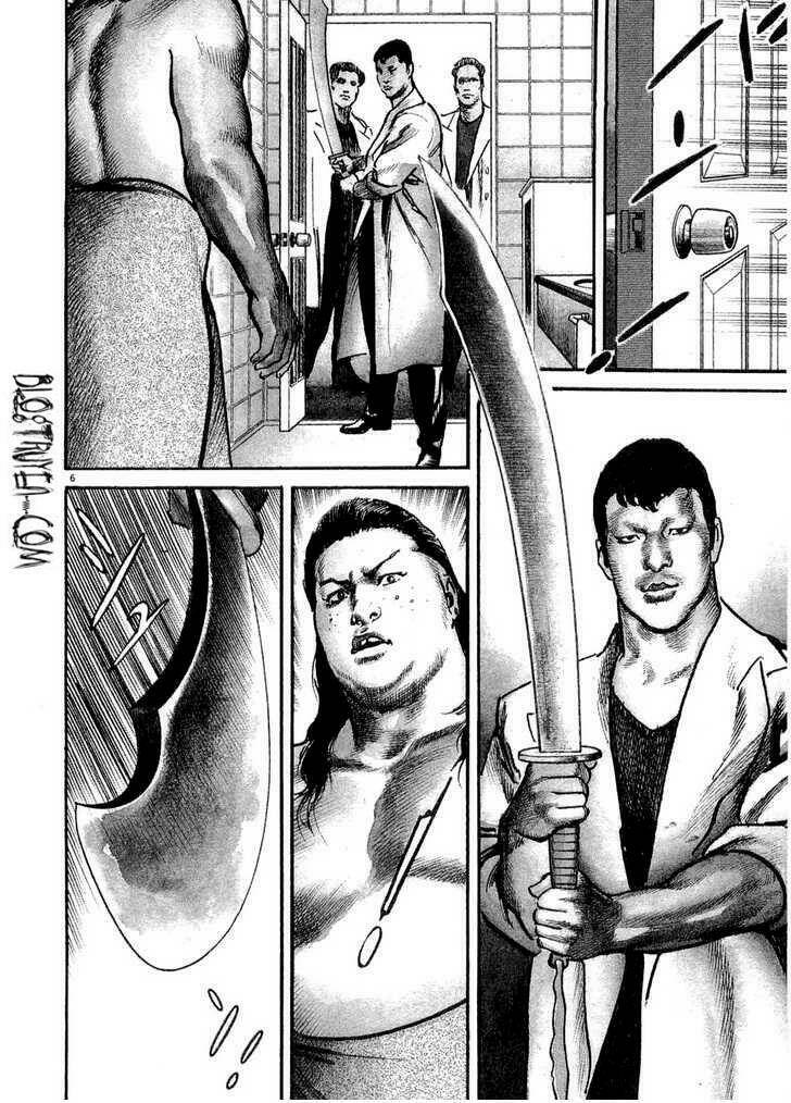 heat - thế giới ngầm chapter 4 8