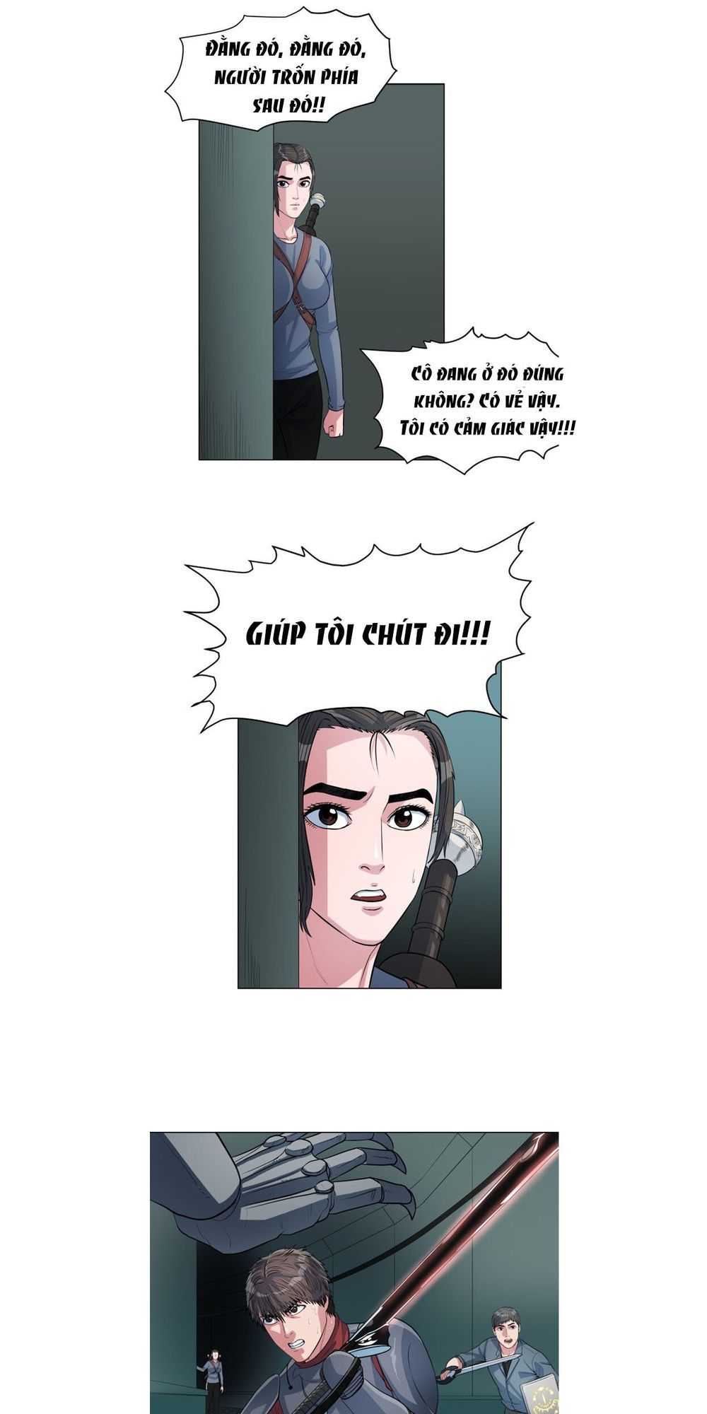 kẻ phán xét chapter 26 9