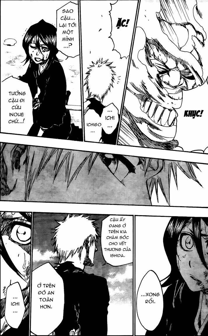 thần chết ichigo chapter 378 11