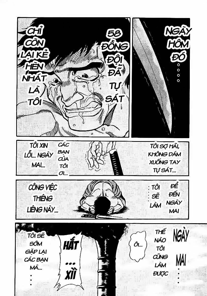 red living on the edge - người da đỏ lang thang chapter 48 19