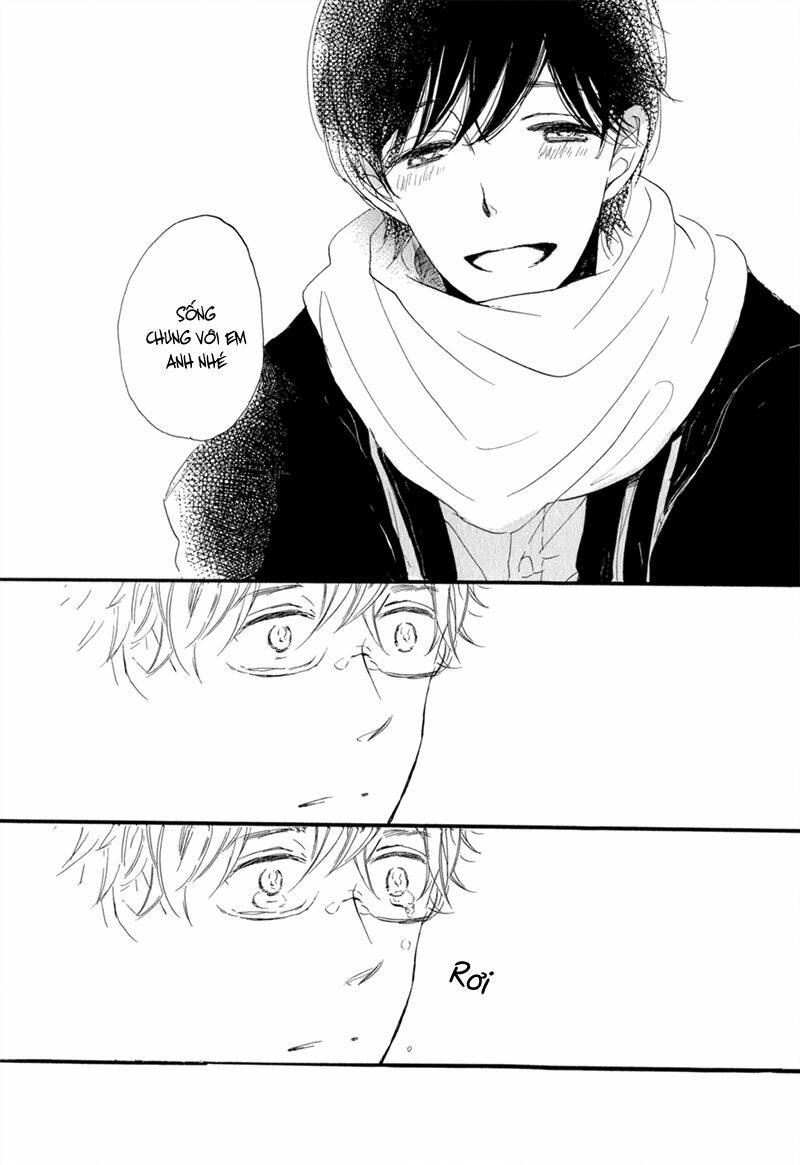 kimi to parade chapter 5 33