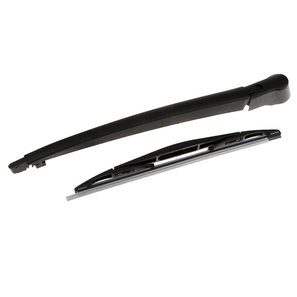 High Quality Rear Window Windshield Wiper Arm Blade Set