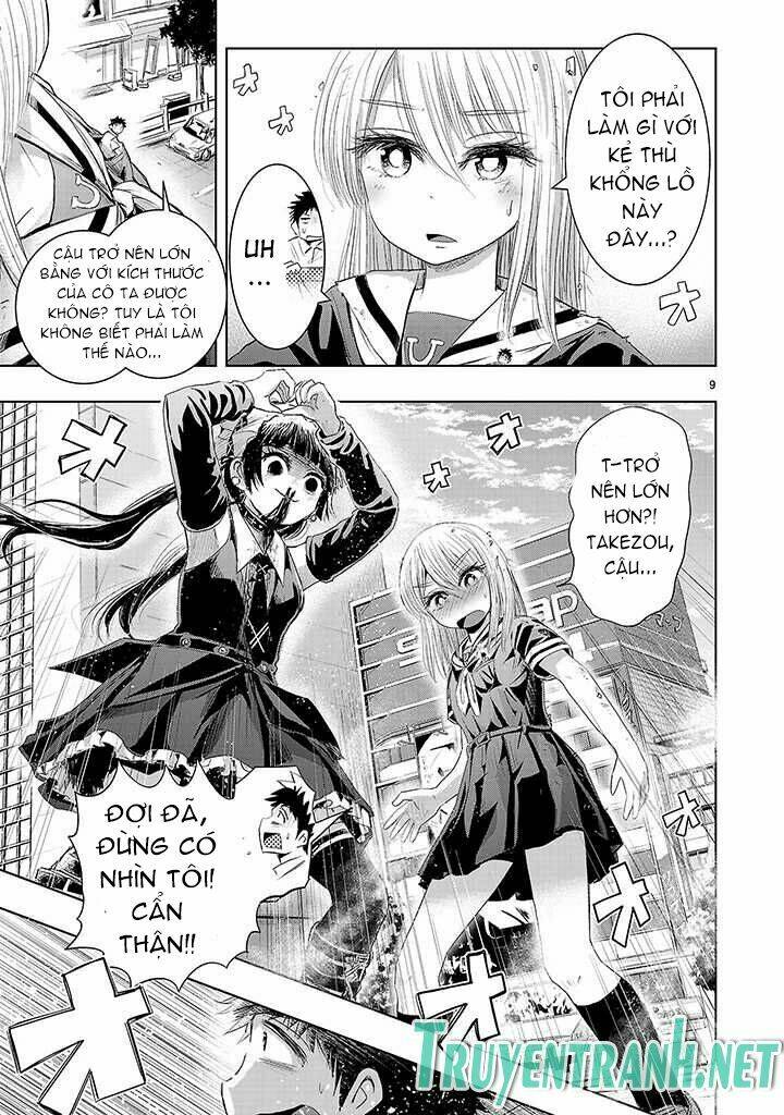 onideka chapter 7 9